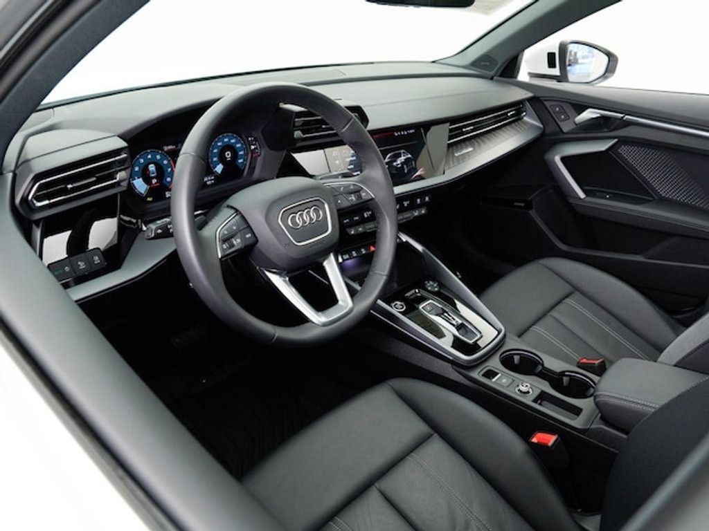 2025 AUDI A3 - photo 17
