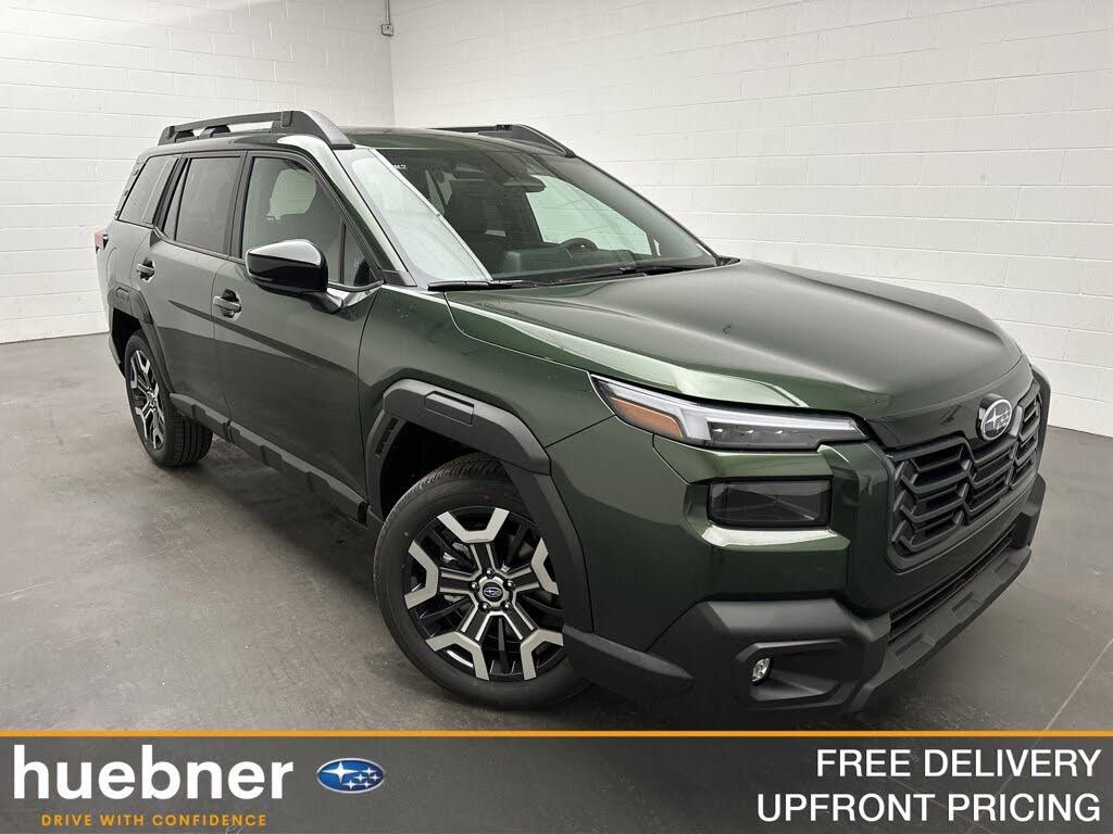 2026 Subaru Outback Touring