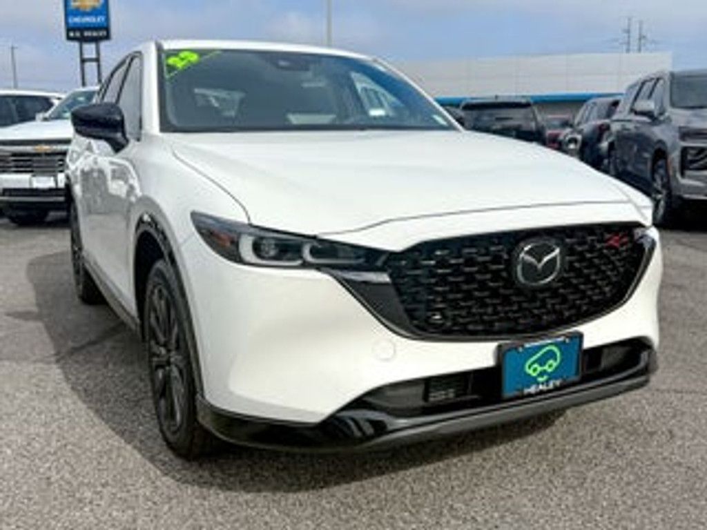 2025 Mazda CX-5 Select