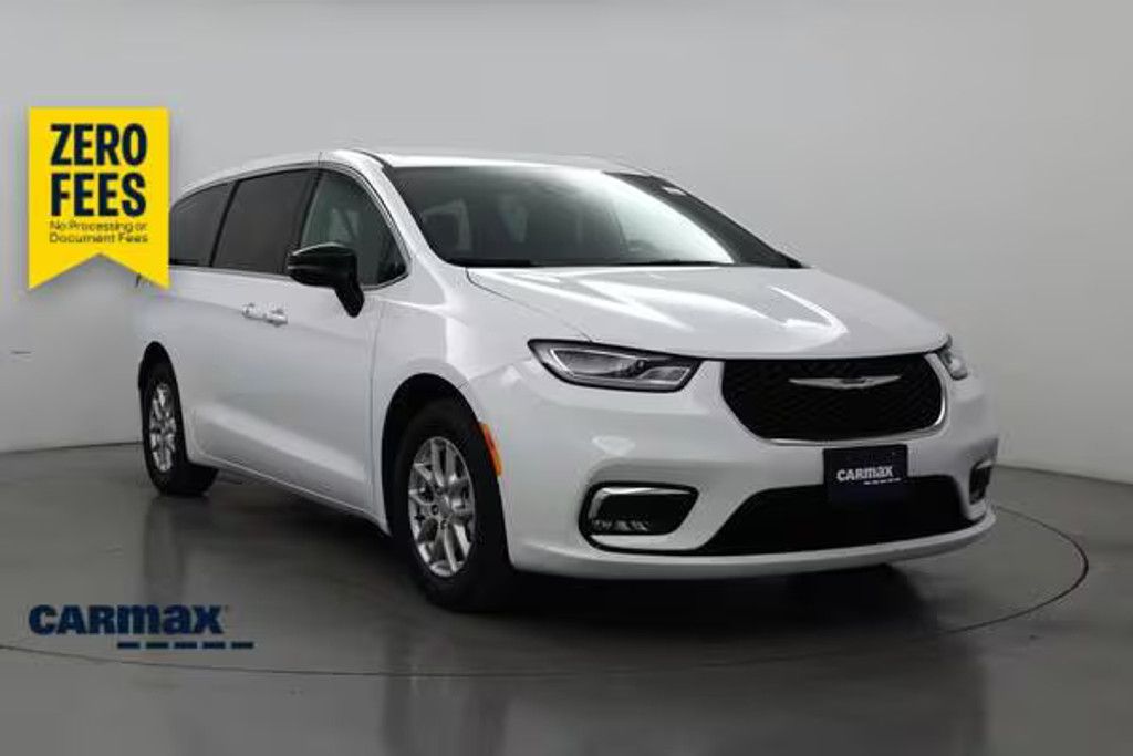2025 CHRYSLER Pacifica Select for sale at CarMax Naples