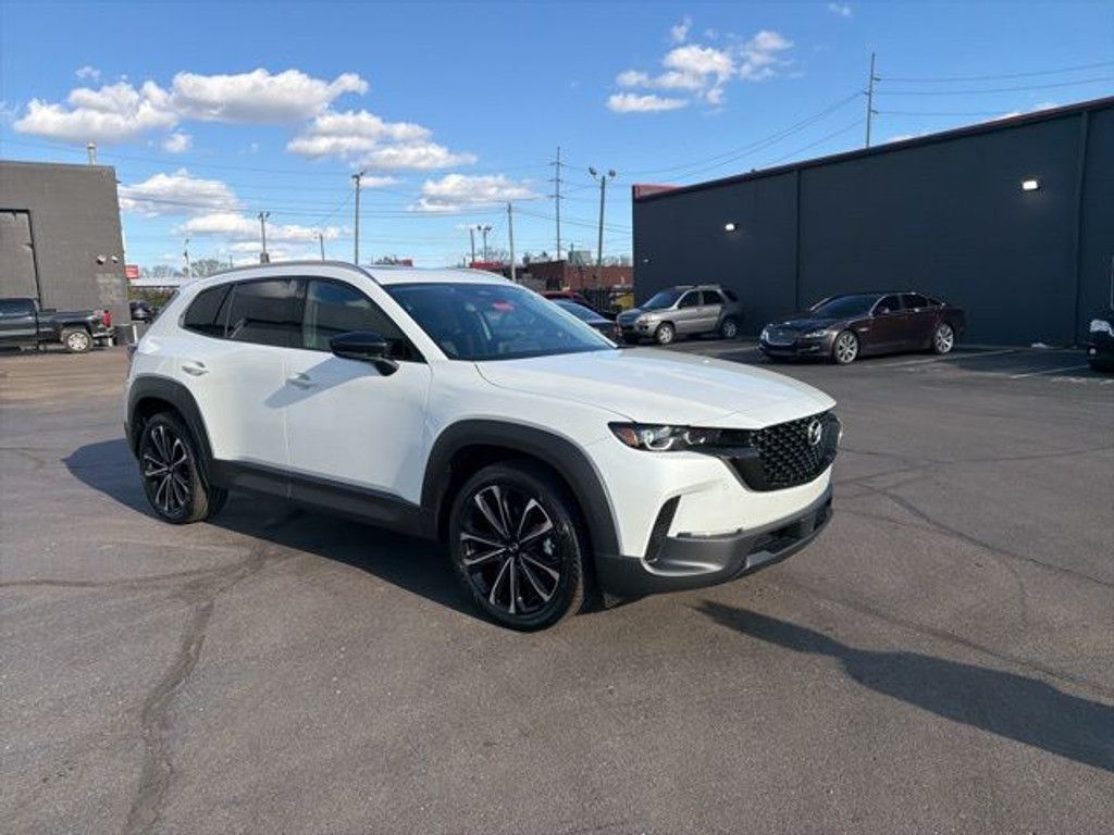 2026 Mazda CX-50 Premium