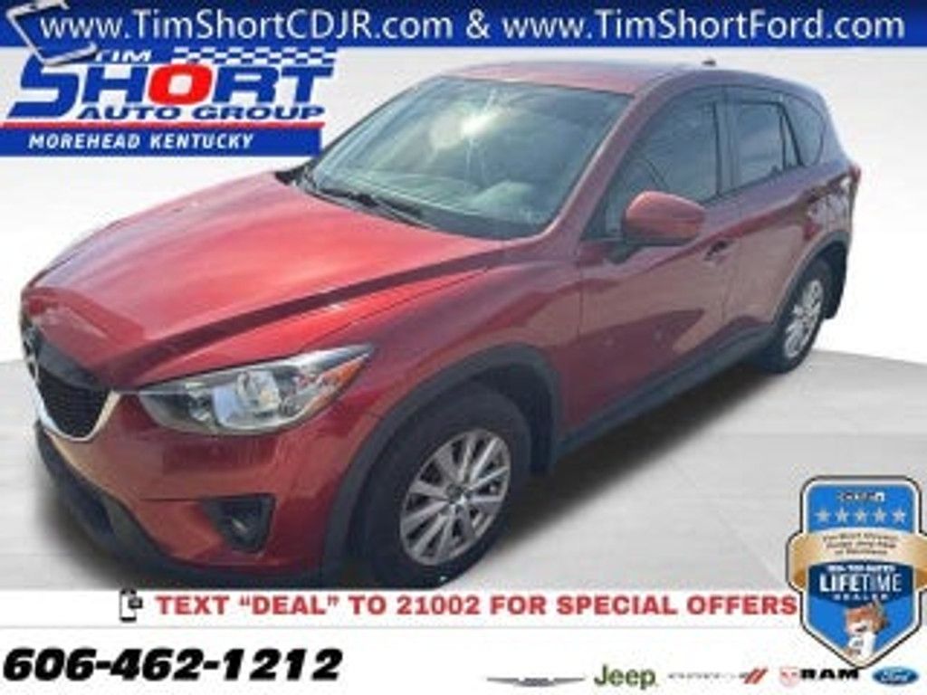 2011 Mazda CX-7 SV Base