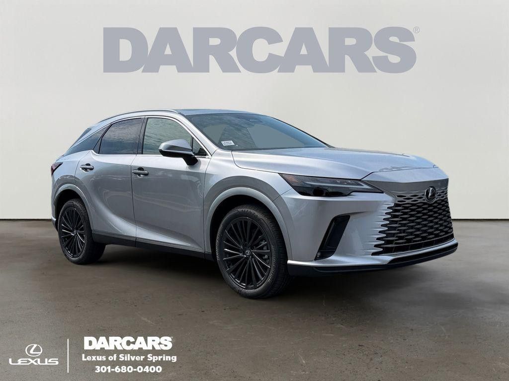 2026 LEXUS RX - main photo
