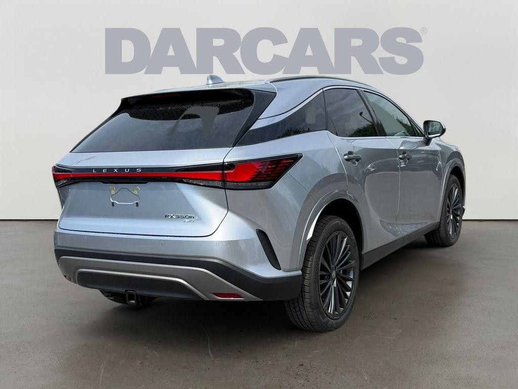 2026 LEXUS RX - photo 2