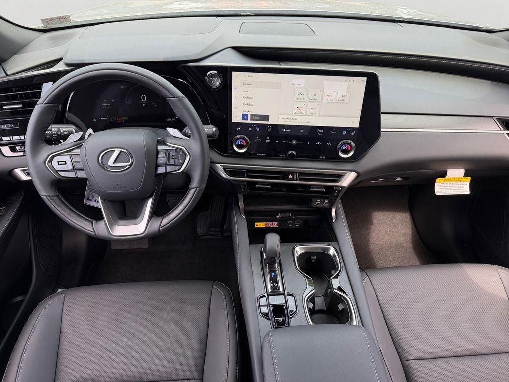 2026 LEXUS RX - photo 9