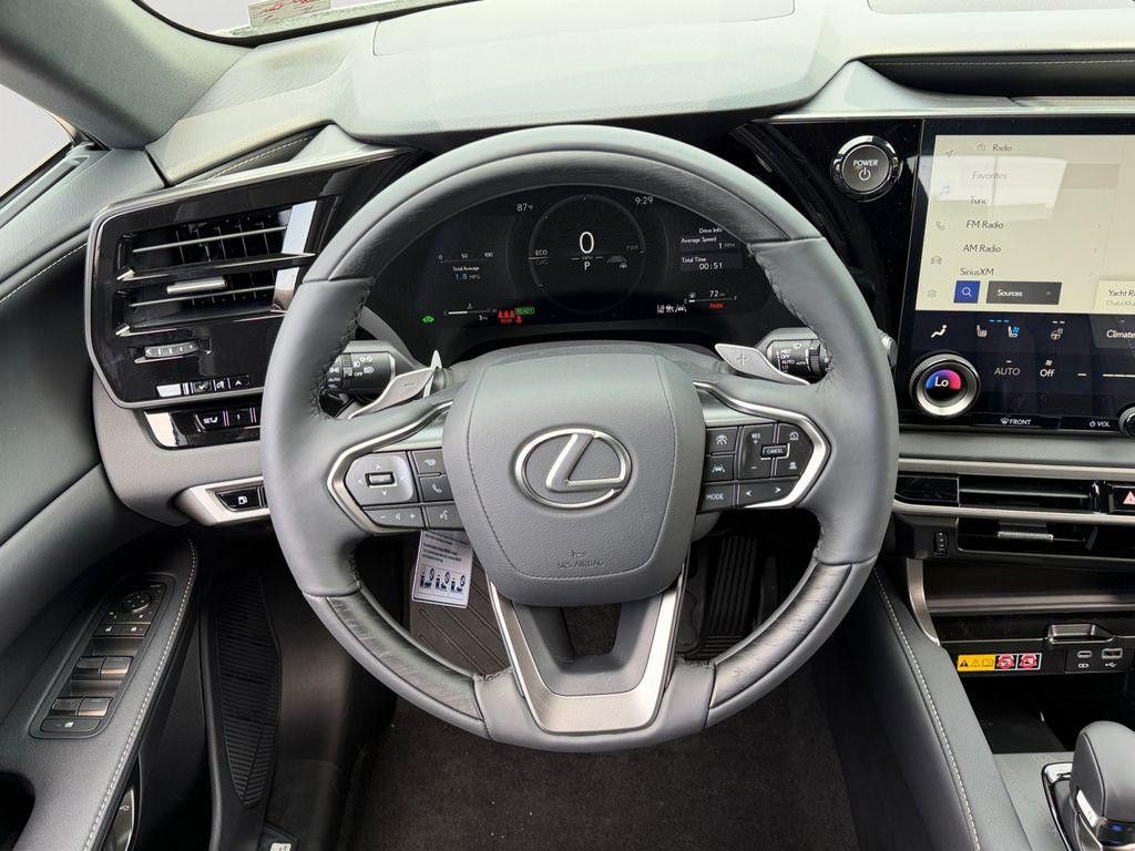 2026 LEXUS RX - photo 12