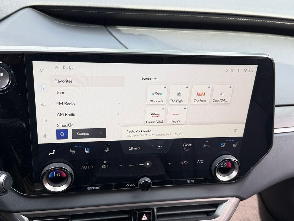 2026 LEXUS RX - photo 14