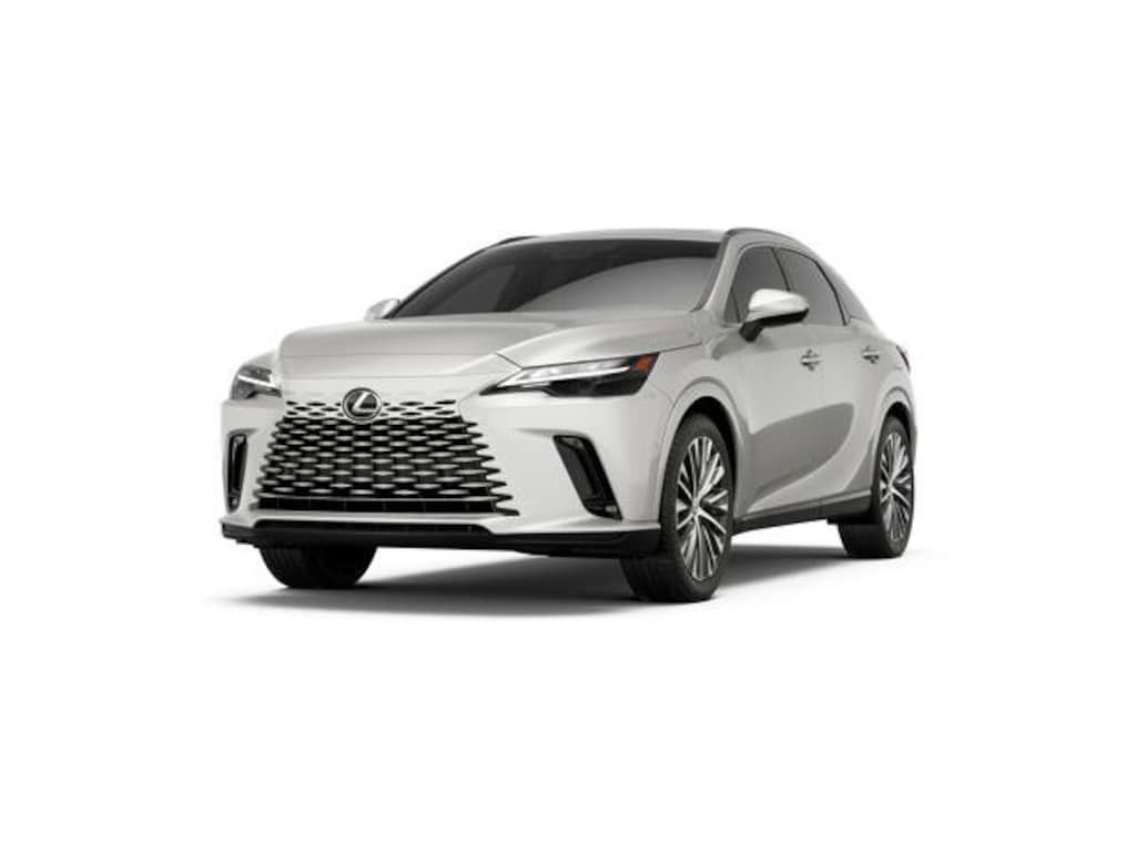 2026 LEXUS RX - photo 2