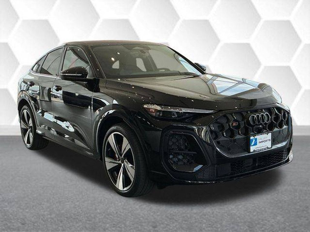 2026 Audi SQ5 Quattro Premium Plus
