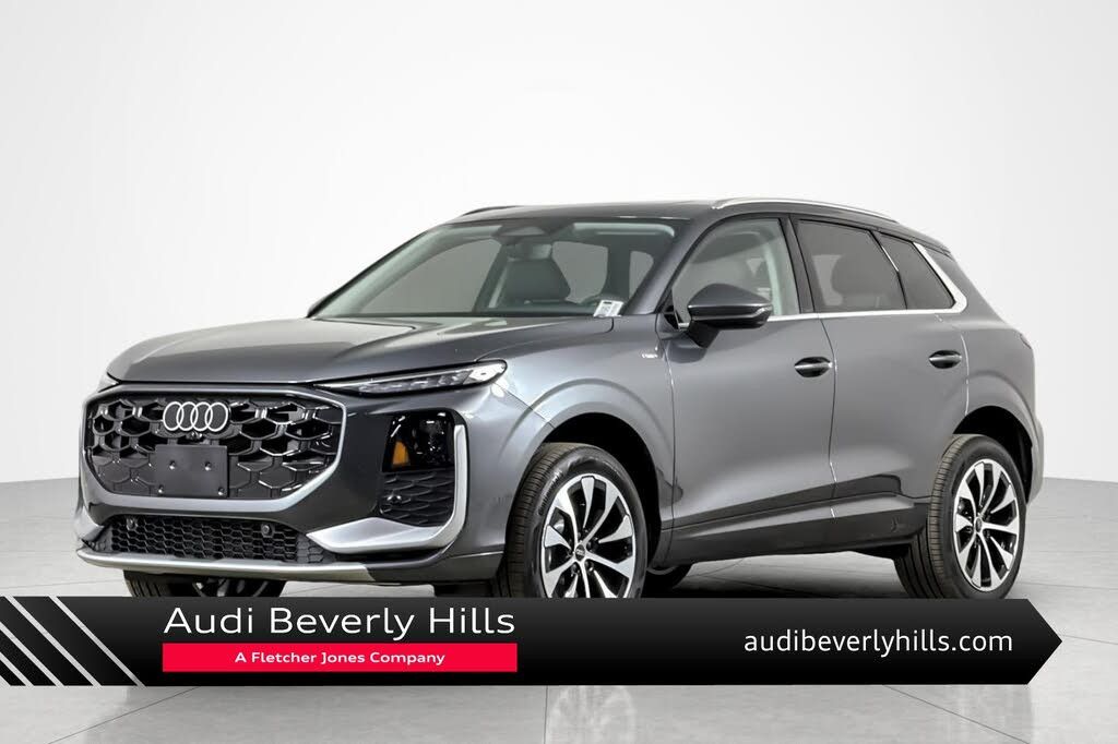 2026 Audi Q3 S Line Quattro