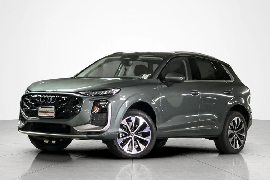 2026 Audi Q3 S Line Quattro
