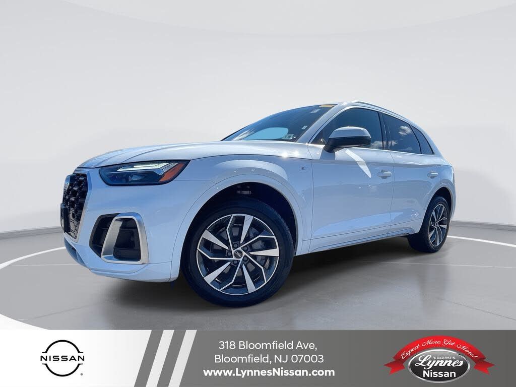 2024 Audi Q5 S Line Quattro