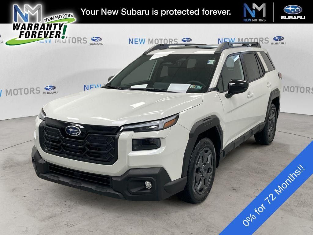 2026 Subaru Outback Premium