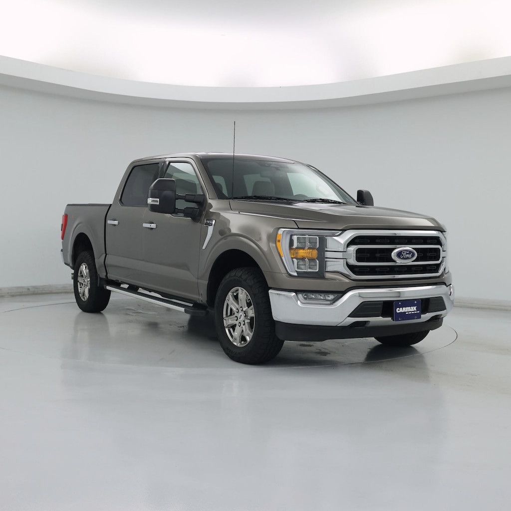 2022 Ford F-150 XLT Supercrew