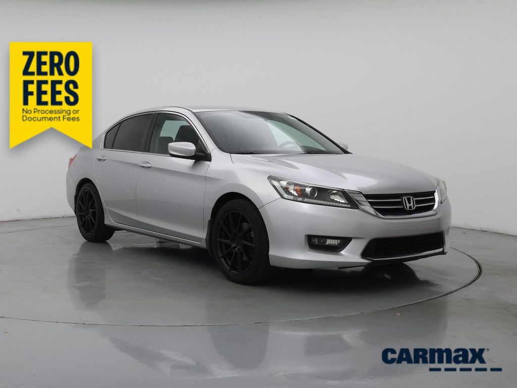 2015 Honda Accord Sport