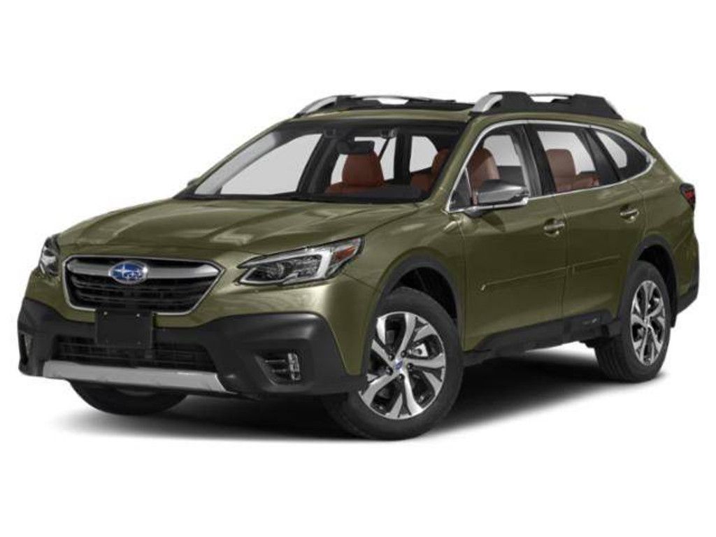 2021 SUBARU Outback - main photo