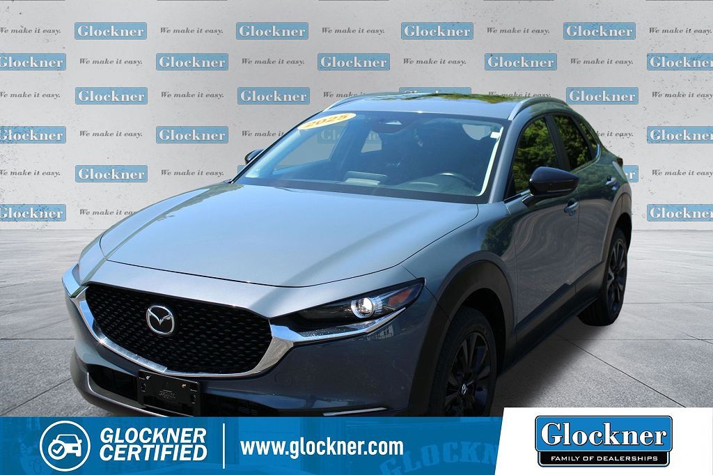 2025 Mazda CX-30 Preferred Package