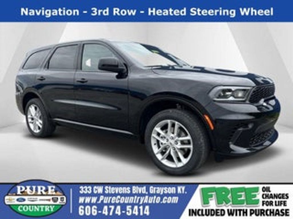2026 Dodge Durango GT Hemi