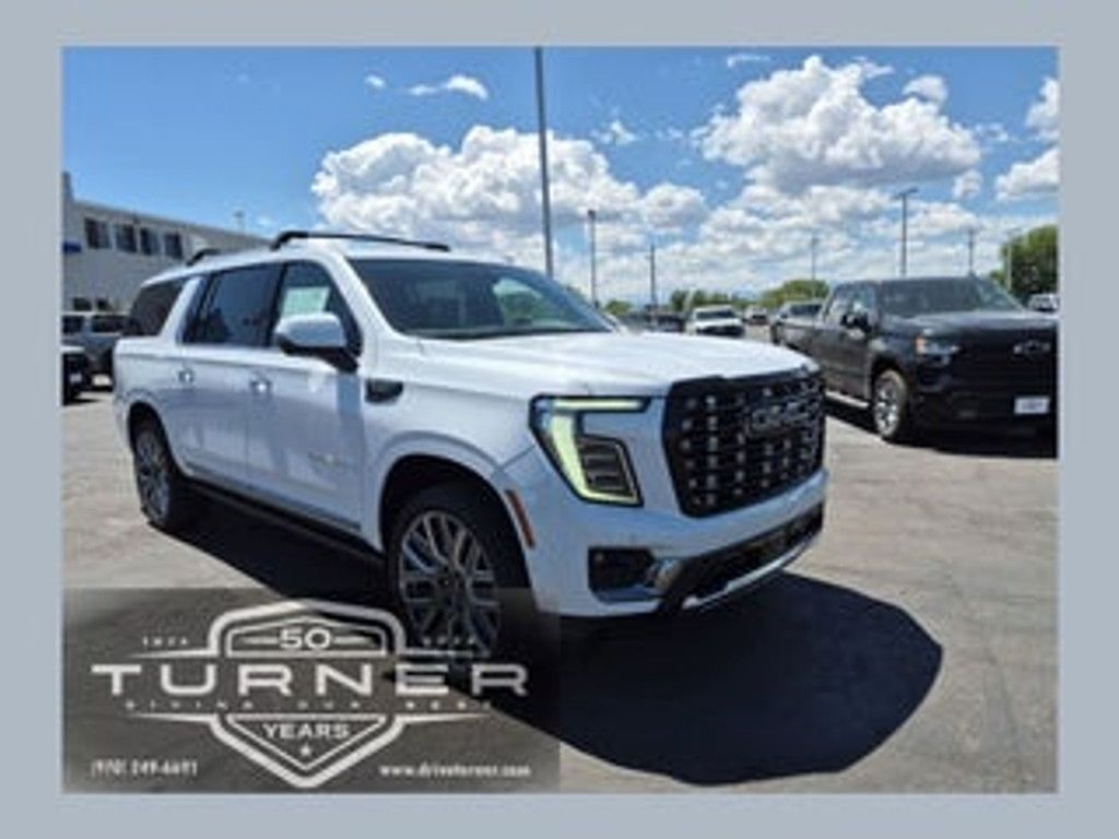 2026 GMC Yukon XL Denali Ultimate