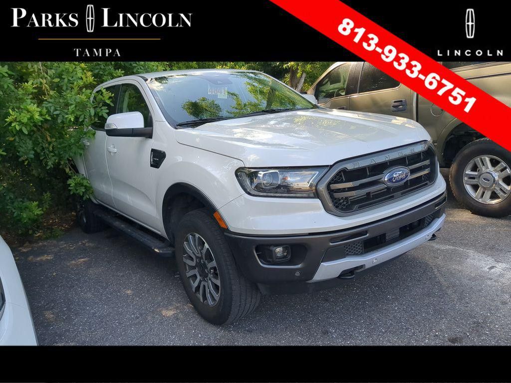 2020 Ford Ranger XLT