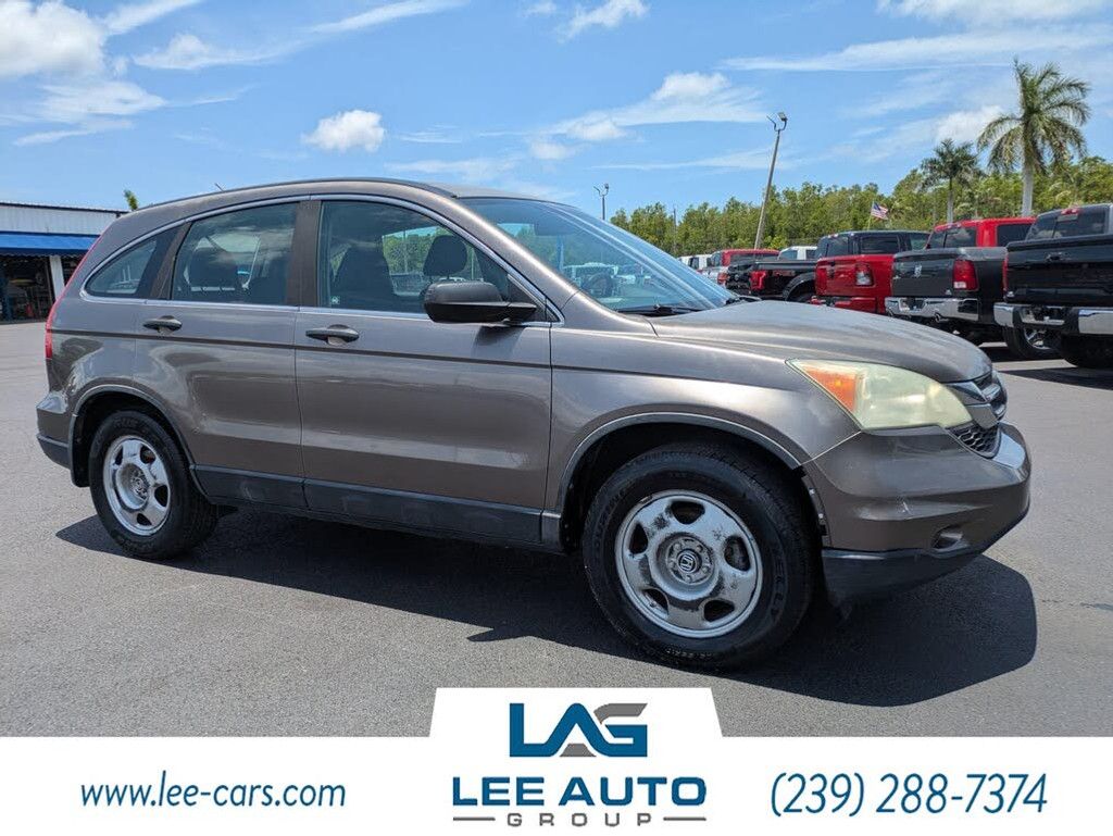 2011 HONDA CR-V LX for sale at Lee Auto Group Inc