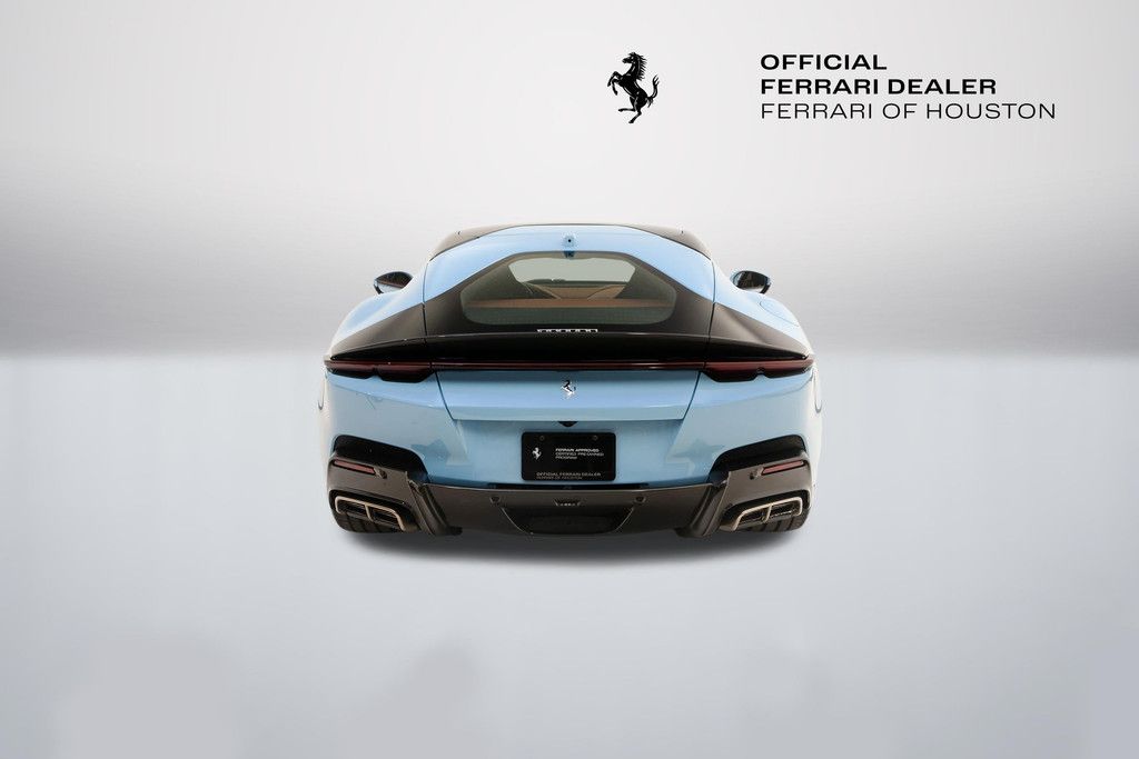 2025 Ferrari 12CILINDRI Coupe