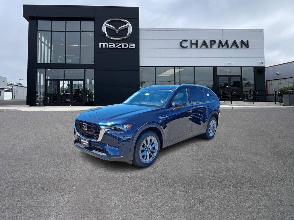 2026 Mazda CX-90 Preferred