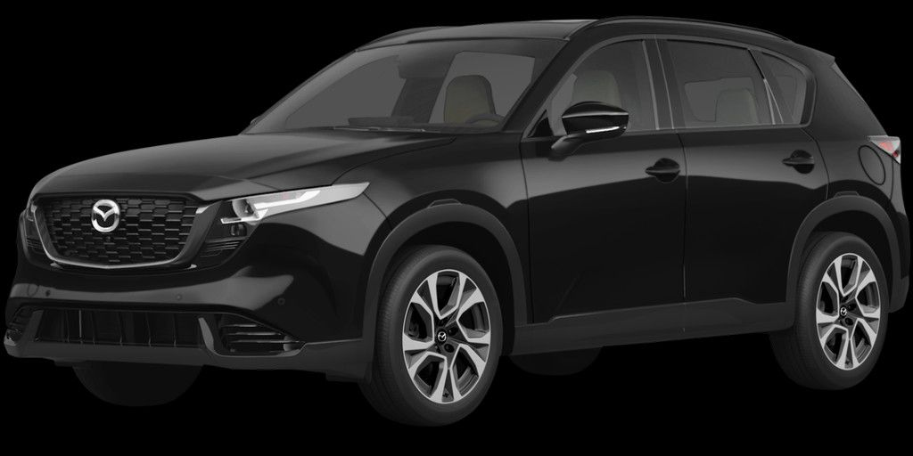 2026 Mazda CX-5 Select