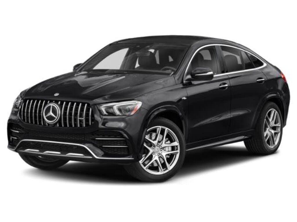 2022 MERCEDES-BENZ GLE-Class AMG GLE53 4MATIC+ for sale at Deluxe Auto Sales of Linden