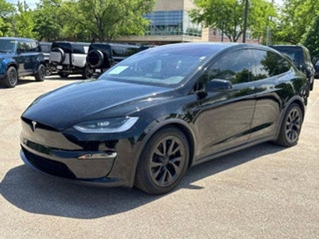 2022 Tesla Model X