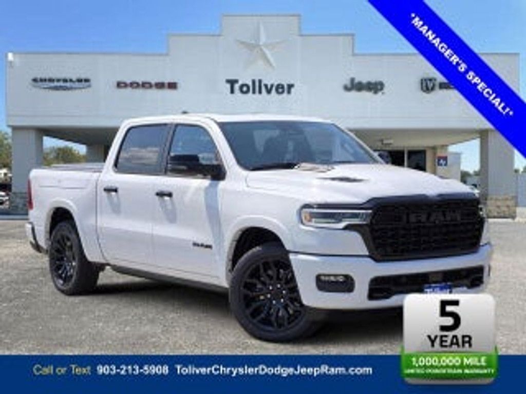 2026 Ram 1500 RHO