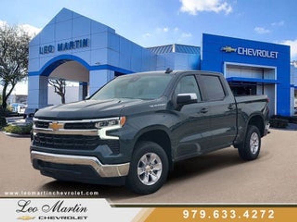 2026 Chevrolet Silverado RST