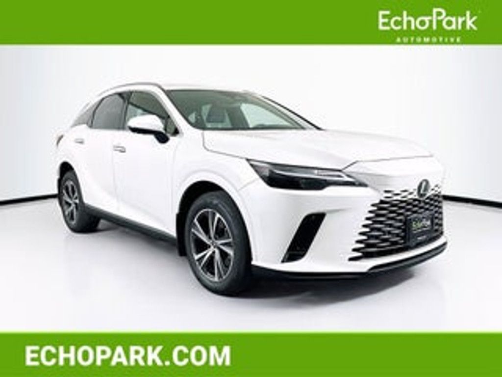 2024 Lexus RX 350