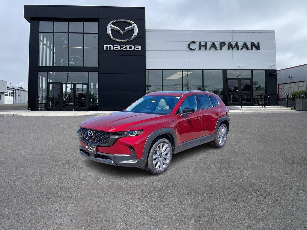 2026 Mazda CX-50 Premium