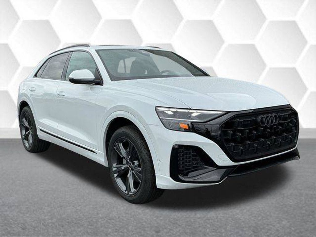 2026 Audi Q8 Quattro Premium