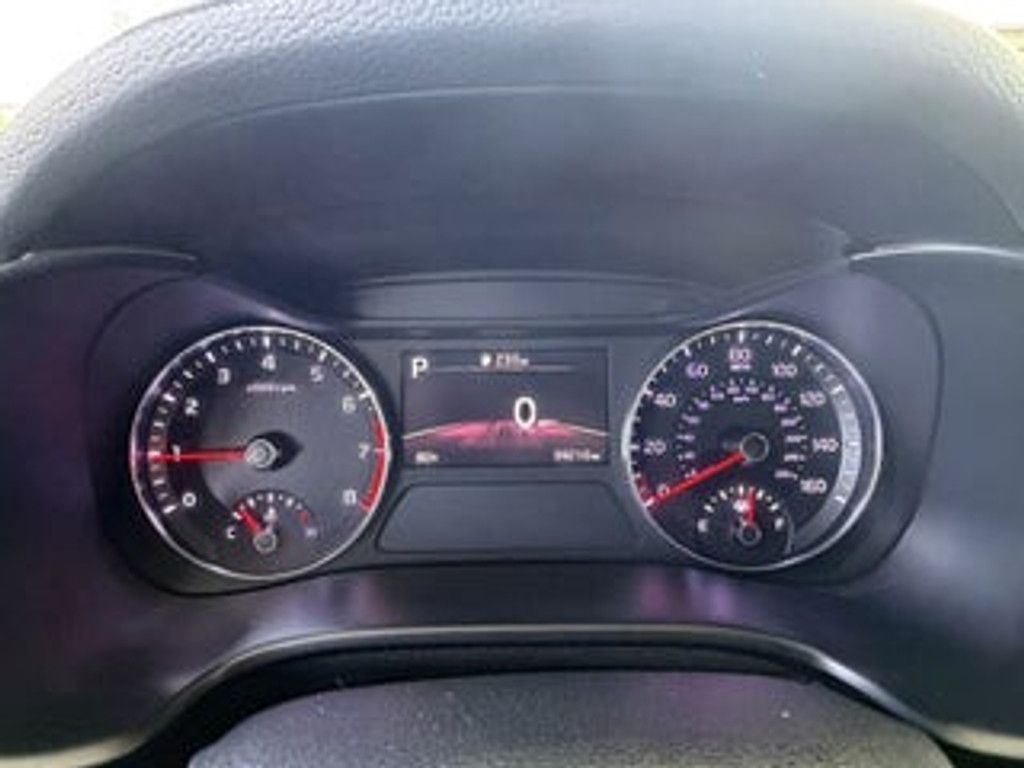 2024 KIA Forte - photo 13