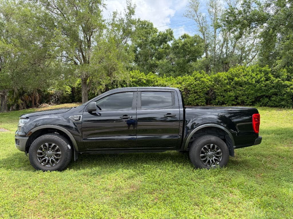 2019 Ford Ranger XLT