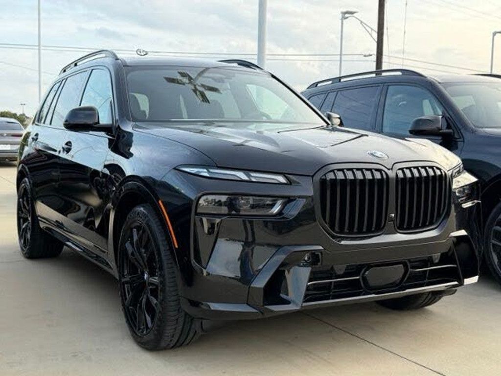 2027 BMW X7 xDrive40i
