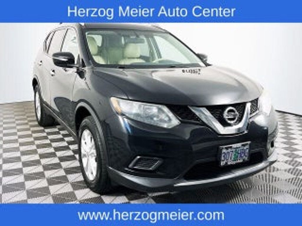 2013 NISSAN Rogue - main photo