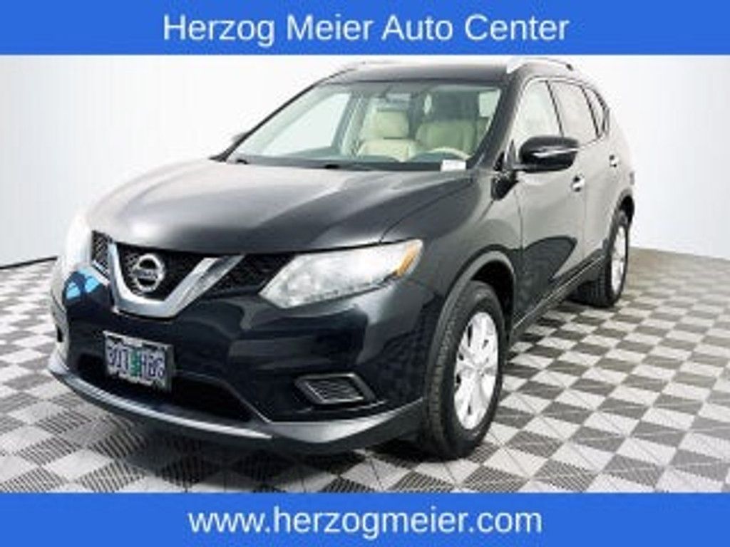 2013 NISSAN Rogue - photo 2