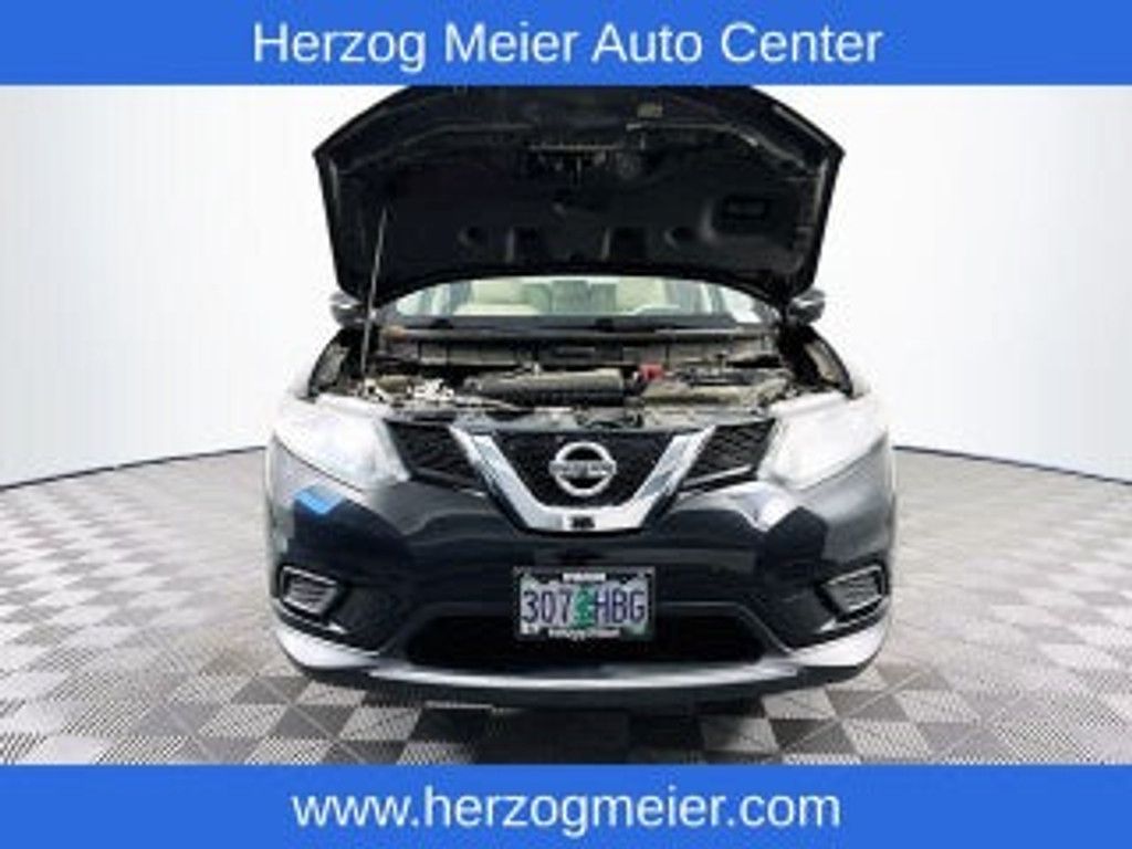 2013 NISSAN Rogue - photo 20