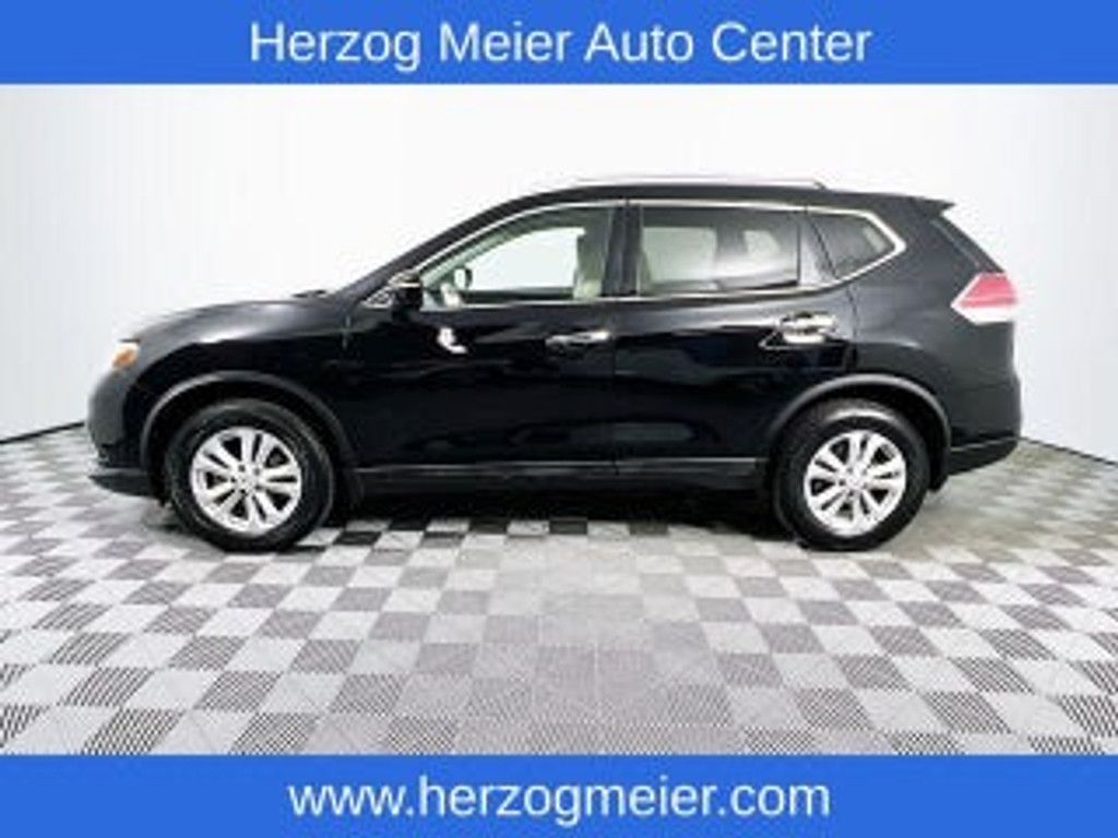 2013 NISSAN Rogue - photo 3
