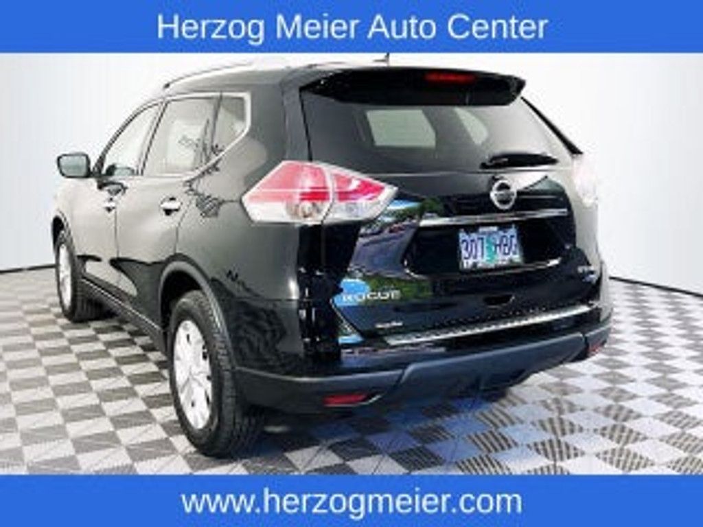 2013 NISSAN Rogue - photo 5