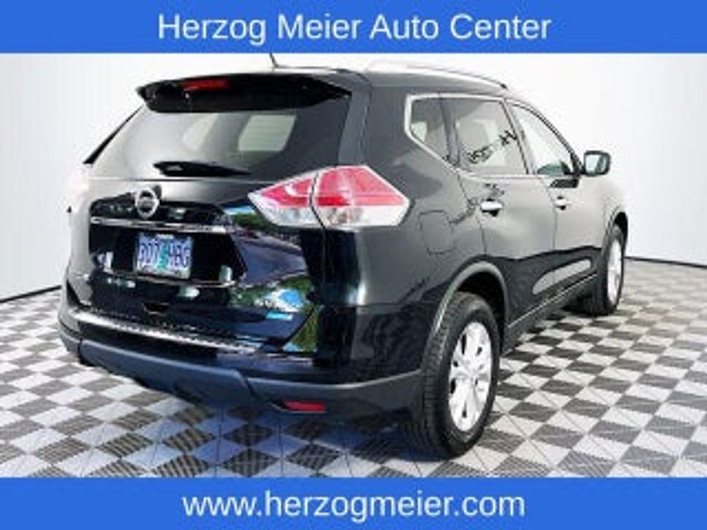 2013 NISSAN Rogue - photo 6