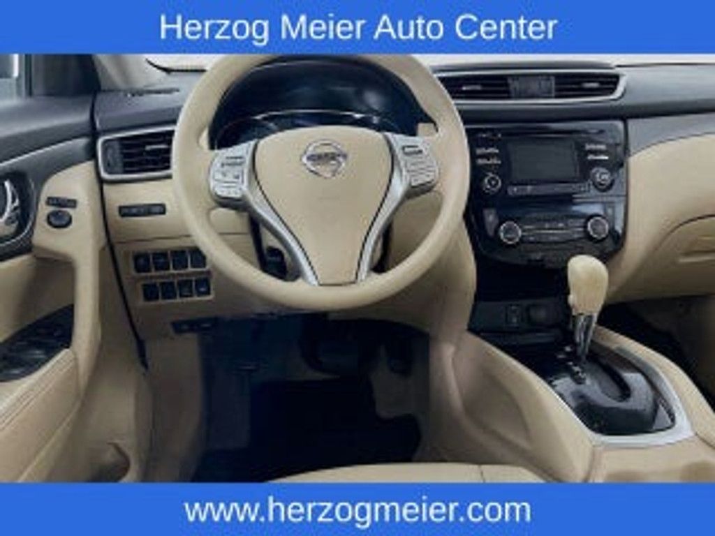 2013 NISSAN Rogue - photo 15