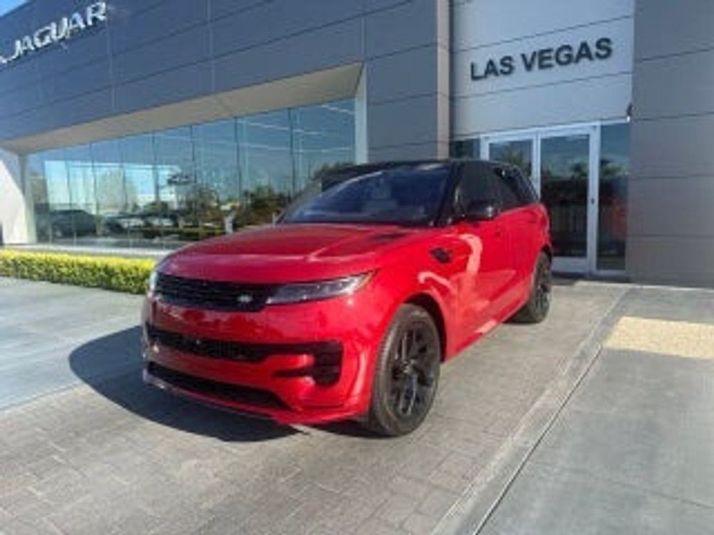 2023 Land Rover Range Sport P400 Dynamic SE