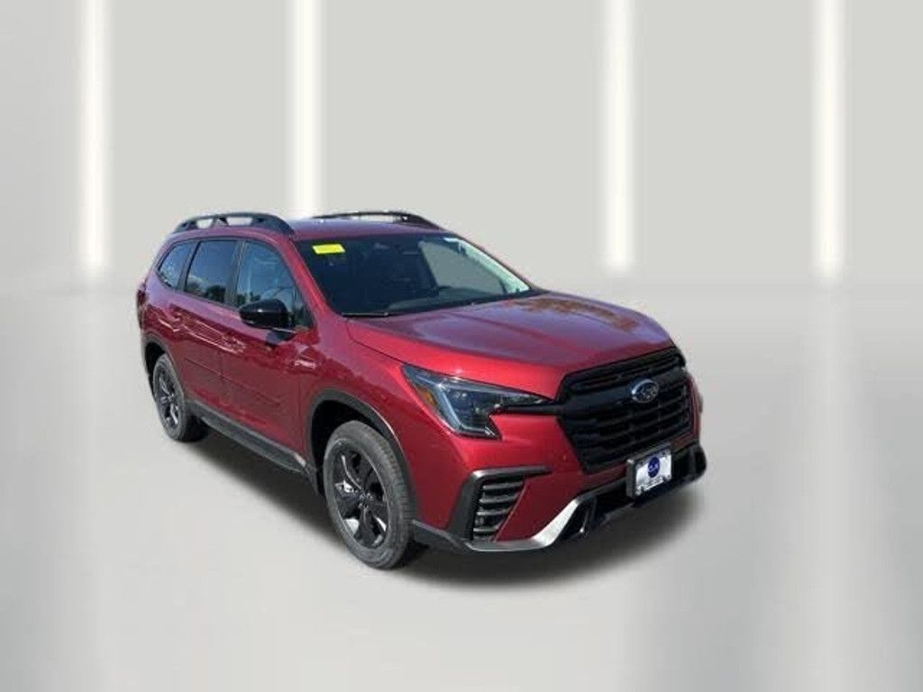 2026 Subaru Ascent Premium