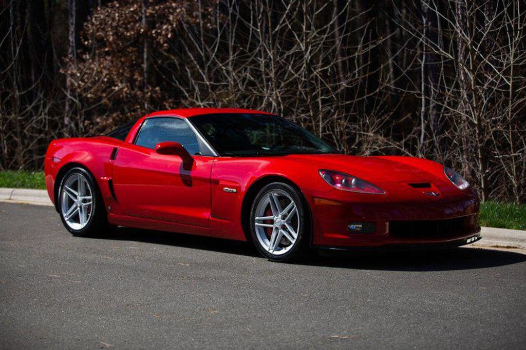 2007 CHEVROLET Corvette - photo 2