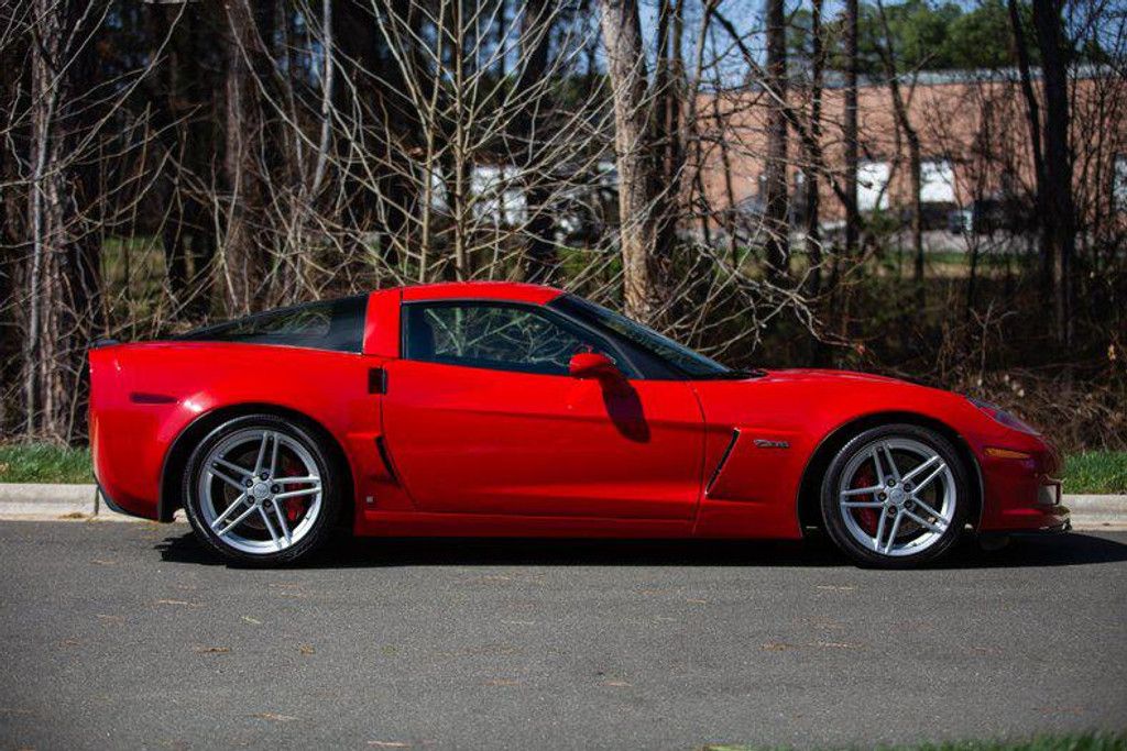 2007 CHEVROLET Corvette - photo 6