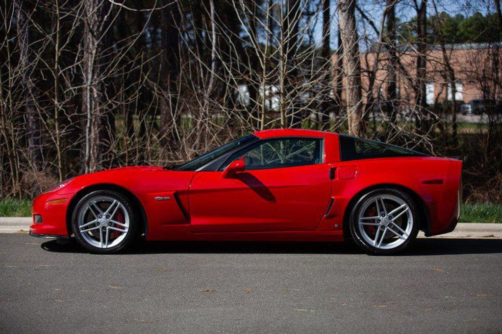 2007 CHEVROLET Corvette - photo 7
